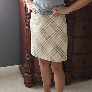 Burberry Skirt